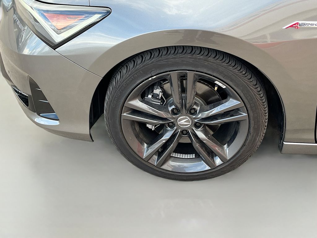 Used 2025 Gray Acura A-Spec Tech Package image 31