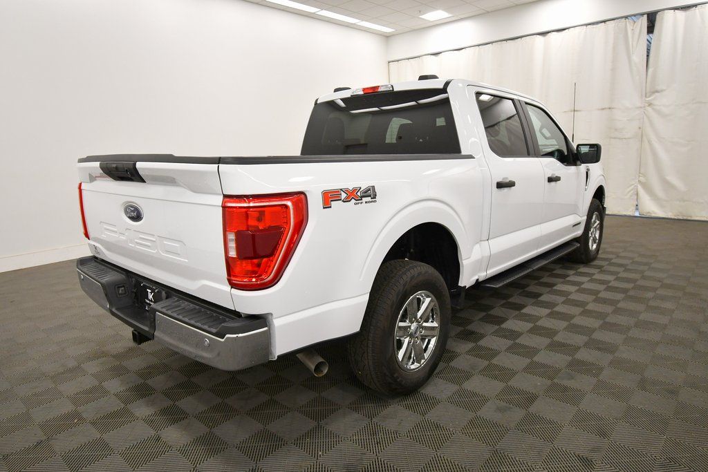 Used 2023 Ford F-150 Truck