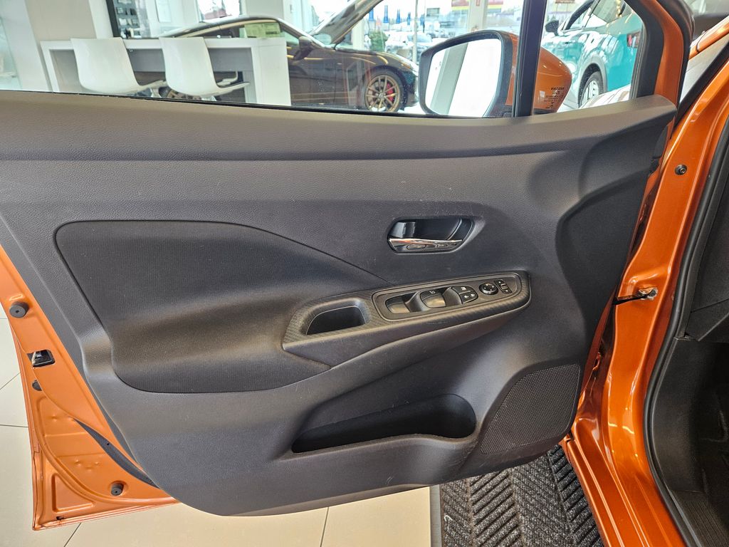 2021 Nissan Versa 1.6 SV