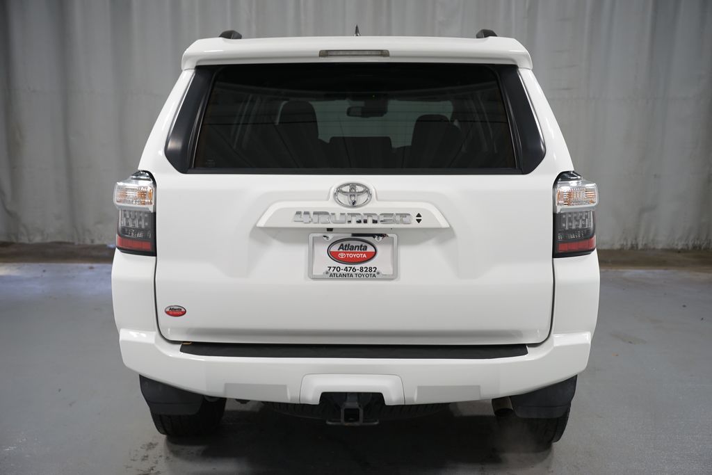 Thumbnail: 2022 Toyota 4Runner - 7