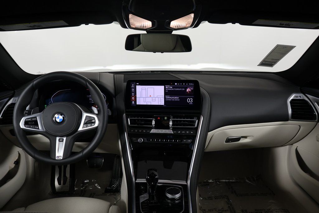 Thumbnail: 2026 BMW 8 Series - 8