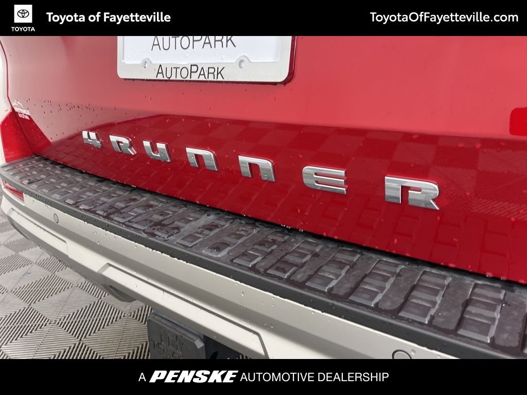 Thumbnail: 2025 Toyota 4Runner - 18