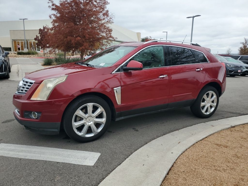 Used Car 2014 Cadillac Srx  Premium For Sale Under $12,000 In Austin, Texas