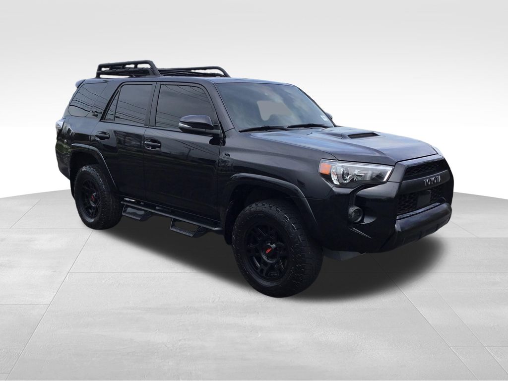Thumbnail: 2024 Toyota 4Runner - 7