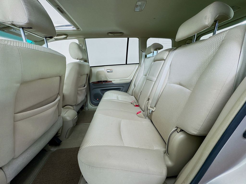 Used Car 2004 Toyota Highlander  V6 For Sale Under $10,000 In Austin, Texas