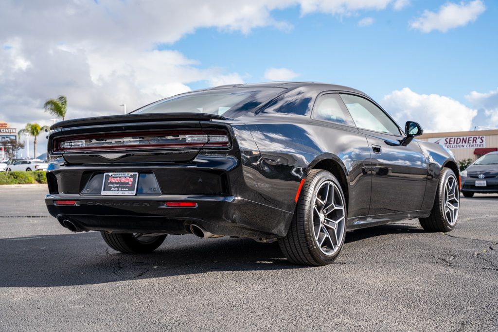 2026 Dodge Charger Scat Pack - Photo 7