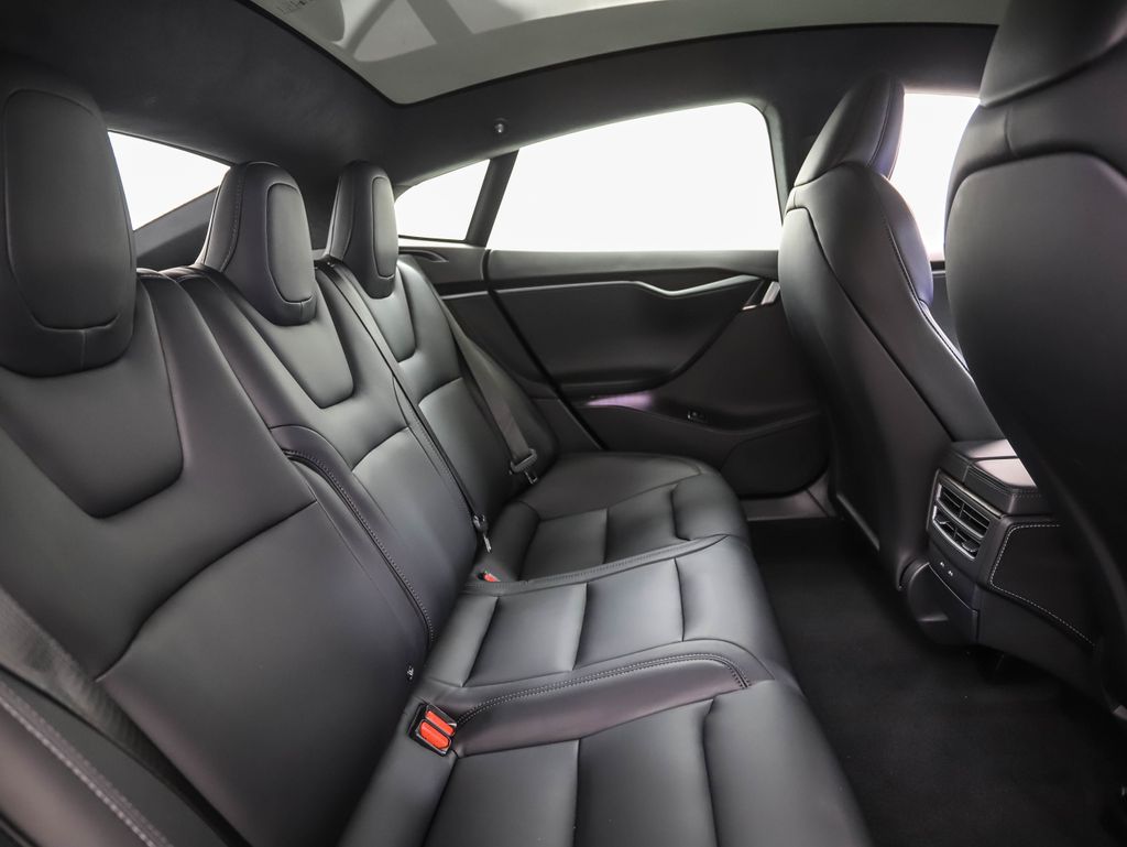 2021 Tesla Model S Long Range 25