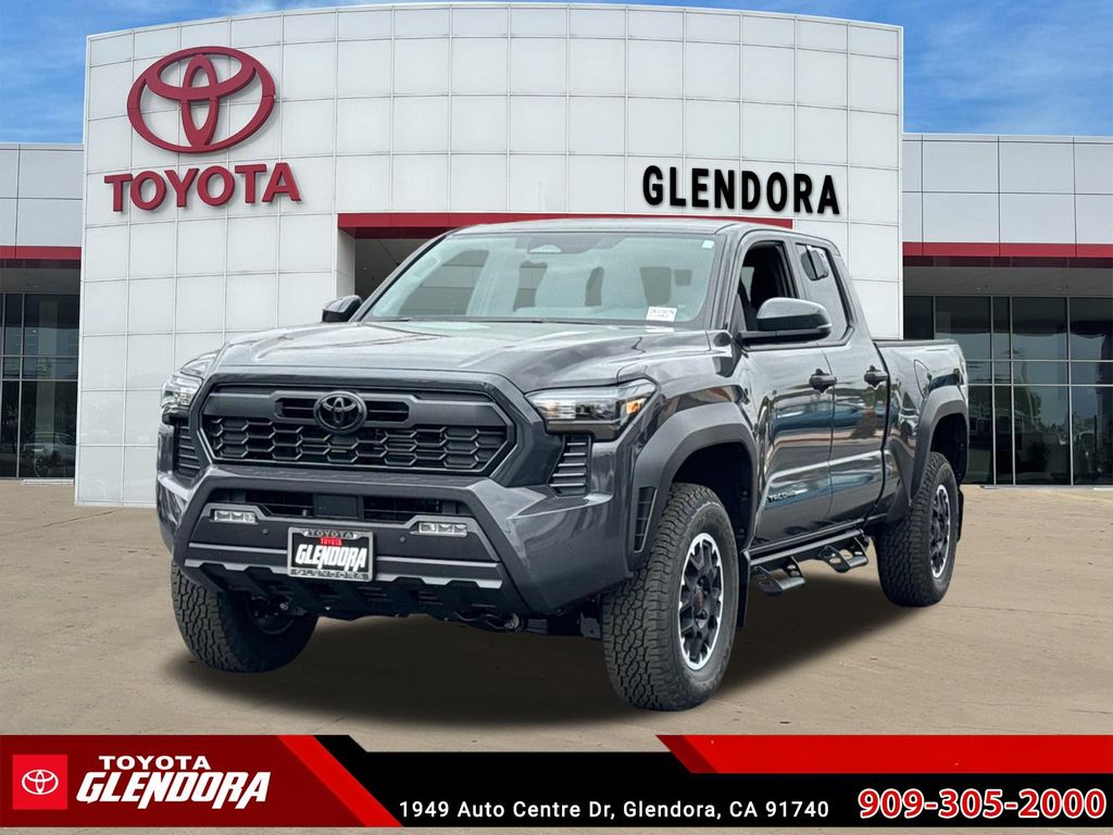 New 2026 Toyota Tacoma Truck
