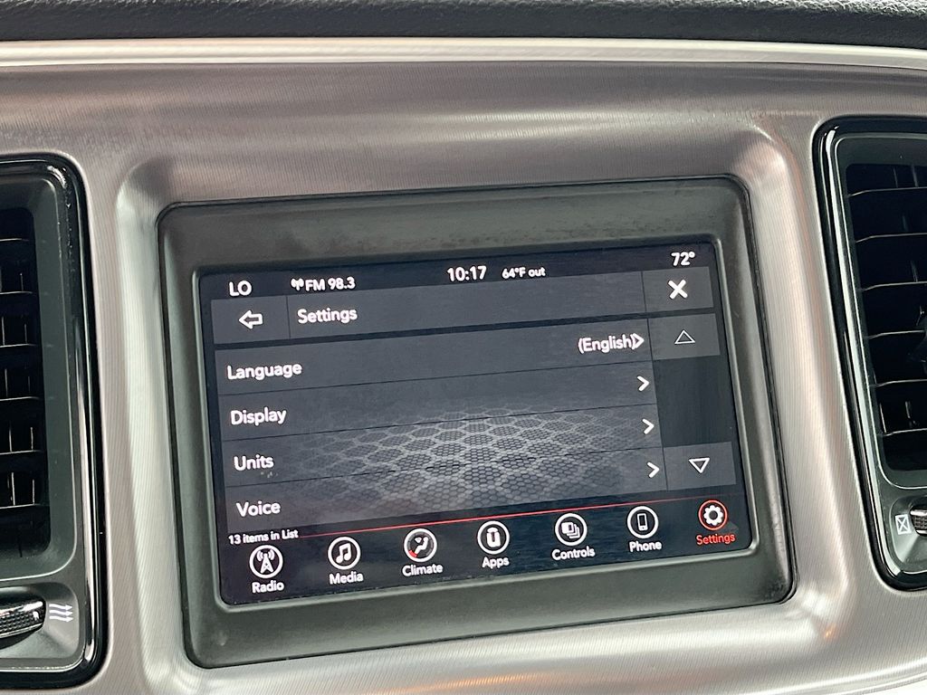 2021 Dodge Challenger SXT - Photo 13