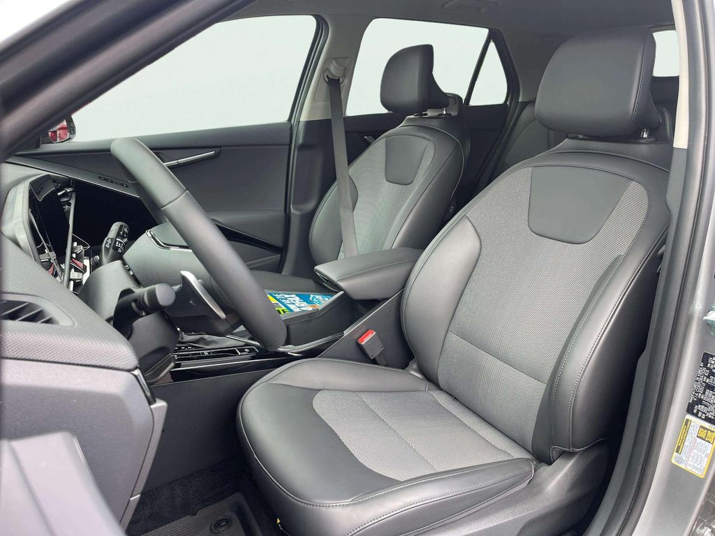 Certified Used 2025 Steel Gray Kia EX Touring image 20