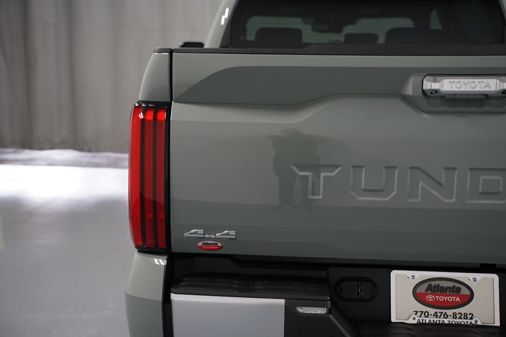 Thumbnail: 2025 Toyota Tundra - 10