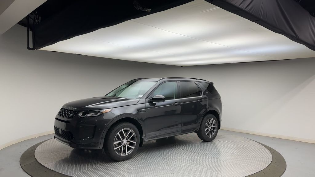 2024 Land Rover Discovery Sport S 4