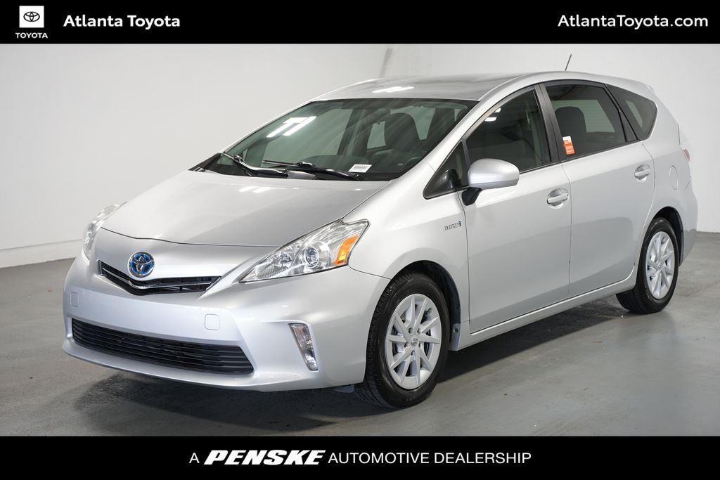 2012 Toyota Prius v Five -
                  Duluth, GA