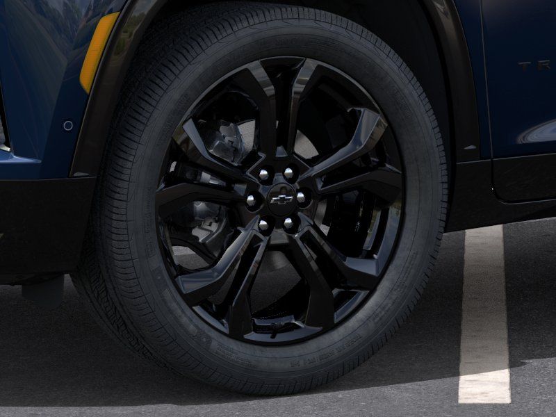 New 2027 Blue Chevrolet RS image 10