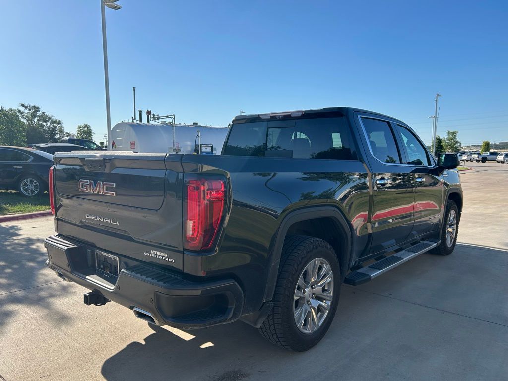 2020 GMC Sierra 1500 Denali 3