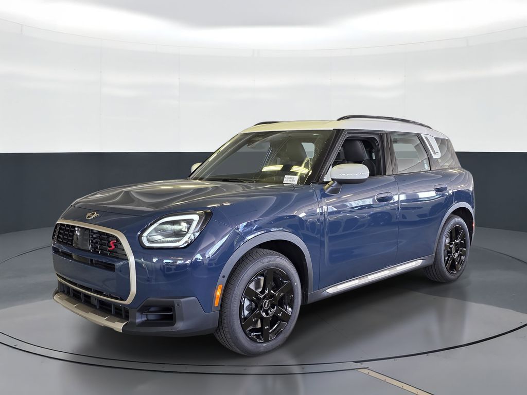 2027 MINI Cooper's photo