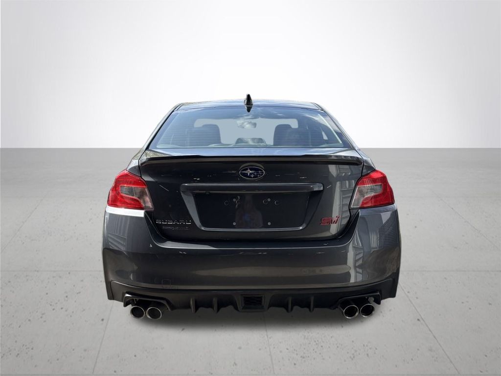 2021 Subaru WRX STi Limited