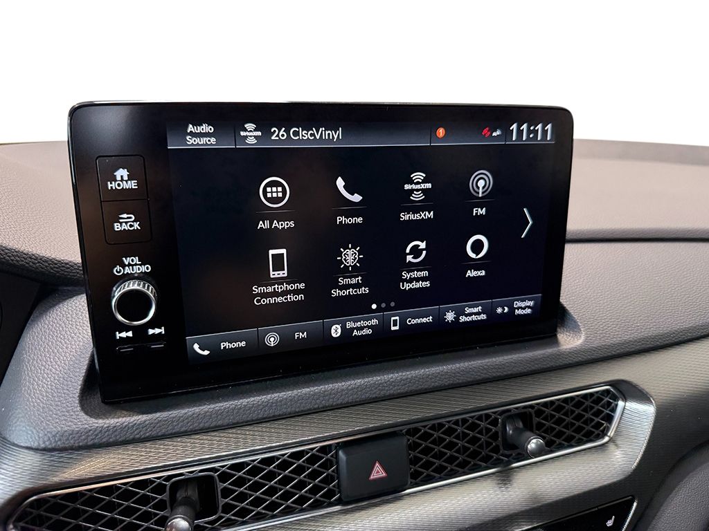 new 2026 Acura Integra car, priced at $41,555