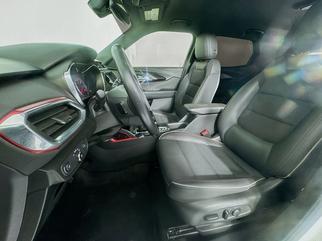 Used Car 2021 Chevrolet Trailblazer  Rs For Sale Under $20,000 In Austin, Texas