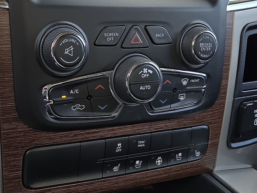 Used 2015 Ram 1500 Laramie For Sale in Farmington, AR