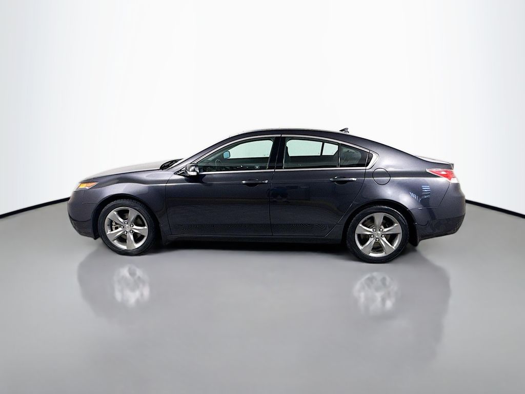 Thumbnail: 2012 Acura TL - 8