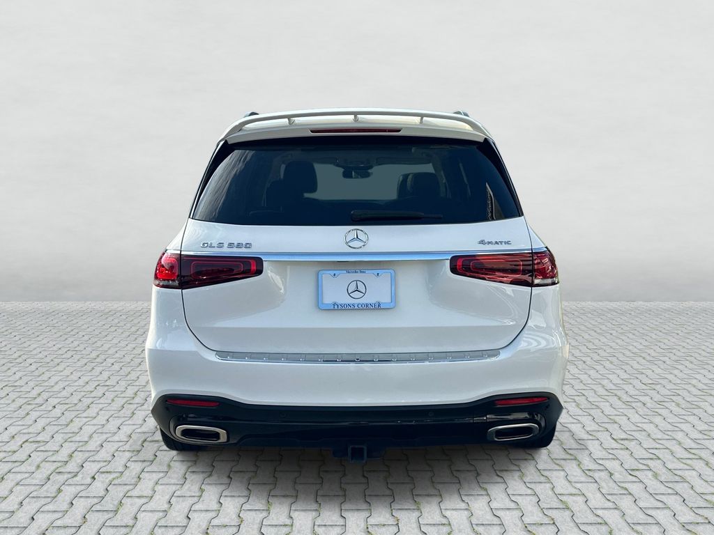 Thumbnail: 2021 Mercedes-Benz GLS - 6