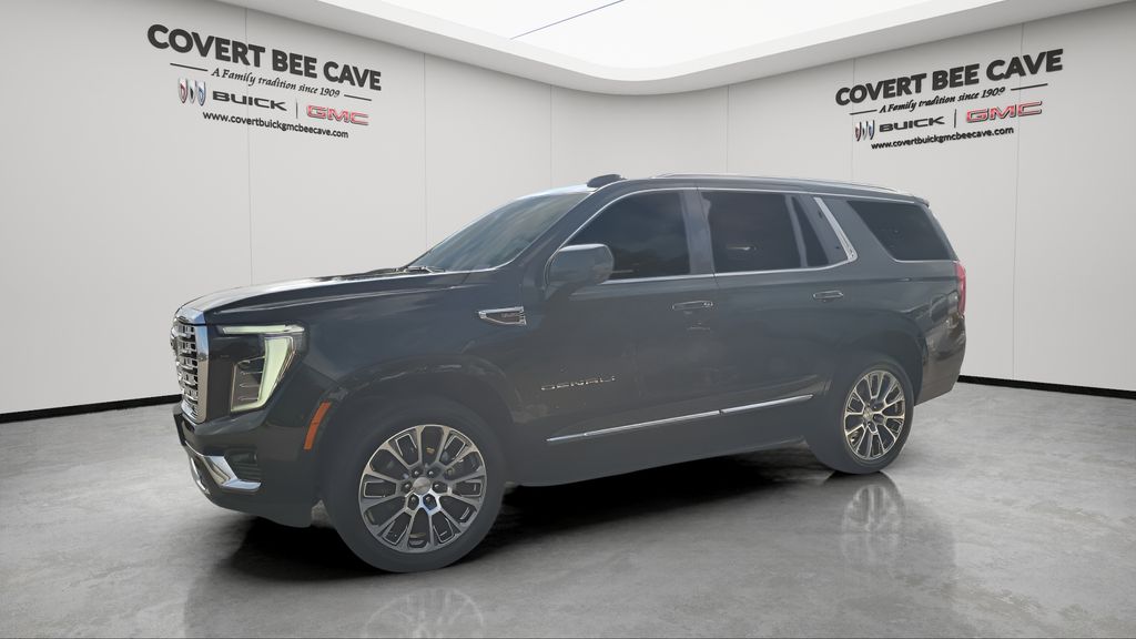 Used Car 2025 Gmc Yukon  Denali For Sale Under $80,000 In Austin, Texas