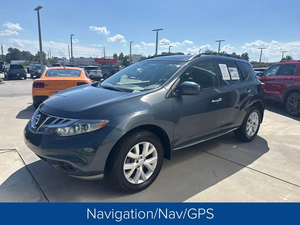 2014 Nissan Murano SL