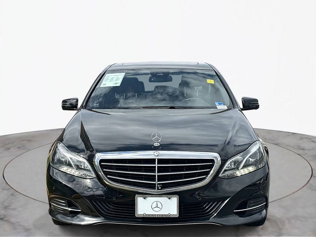 Thumbnail: 2016 Mercedes-Benz E-Class - 4