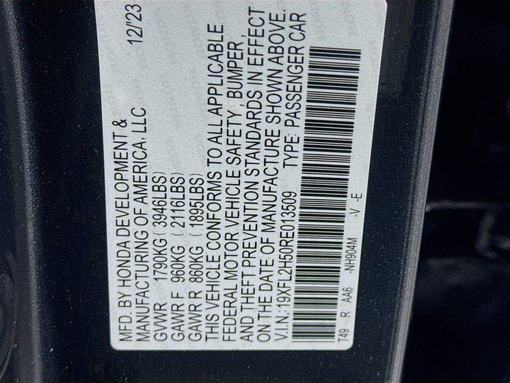 Used Car 2024 Honda Civic  Lx For Sale Under $25,000 In Austin, Texas