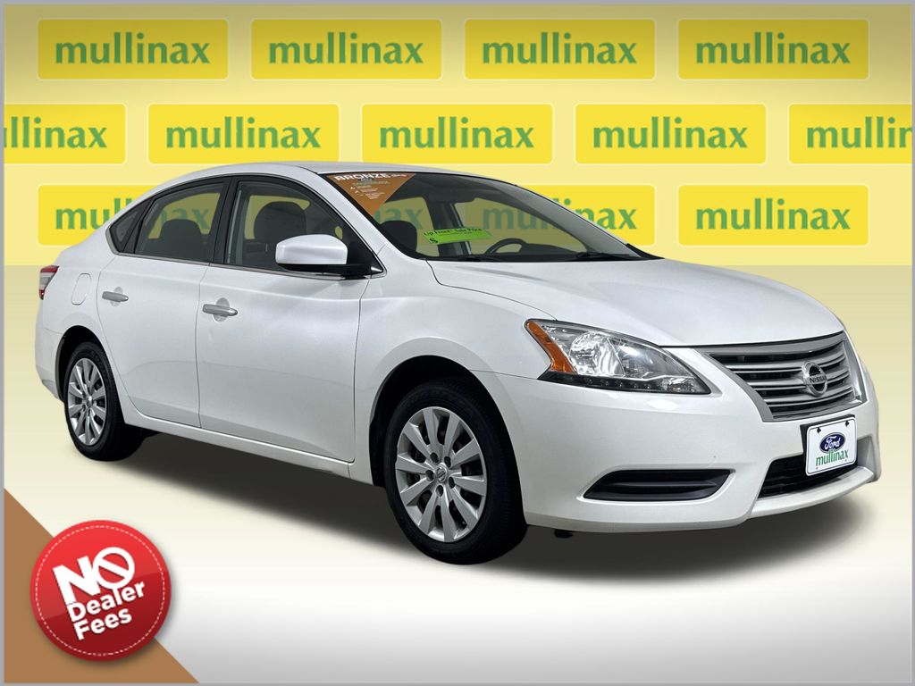 2013 Nissan Sentra SV