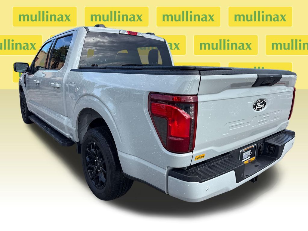 Used 2026 White Ford XLT image 8