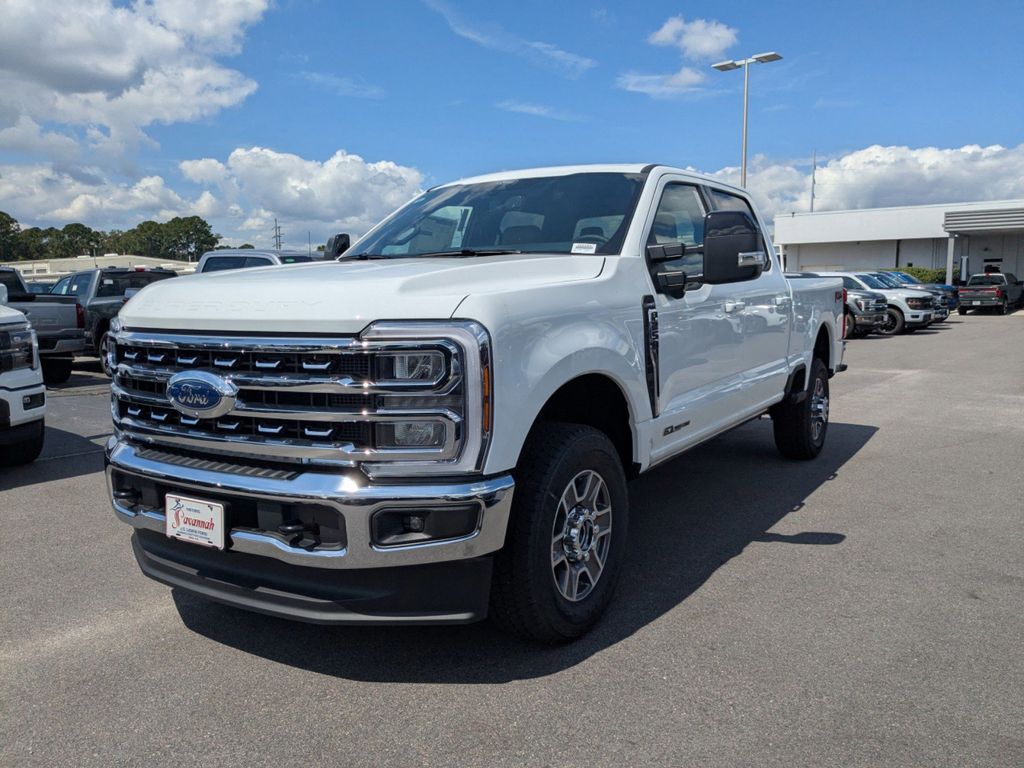 2025 Ford F-250 Super Duty Lariat