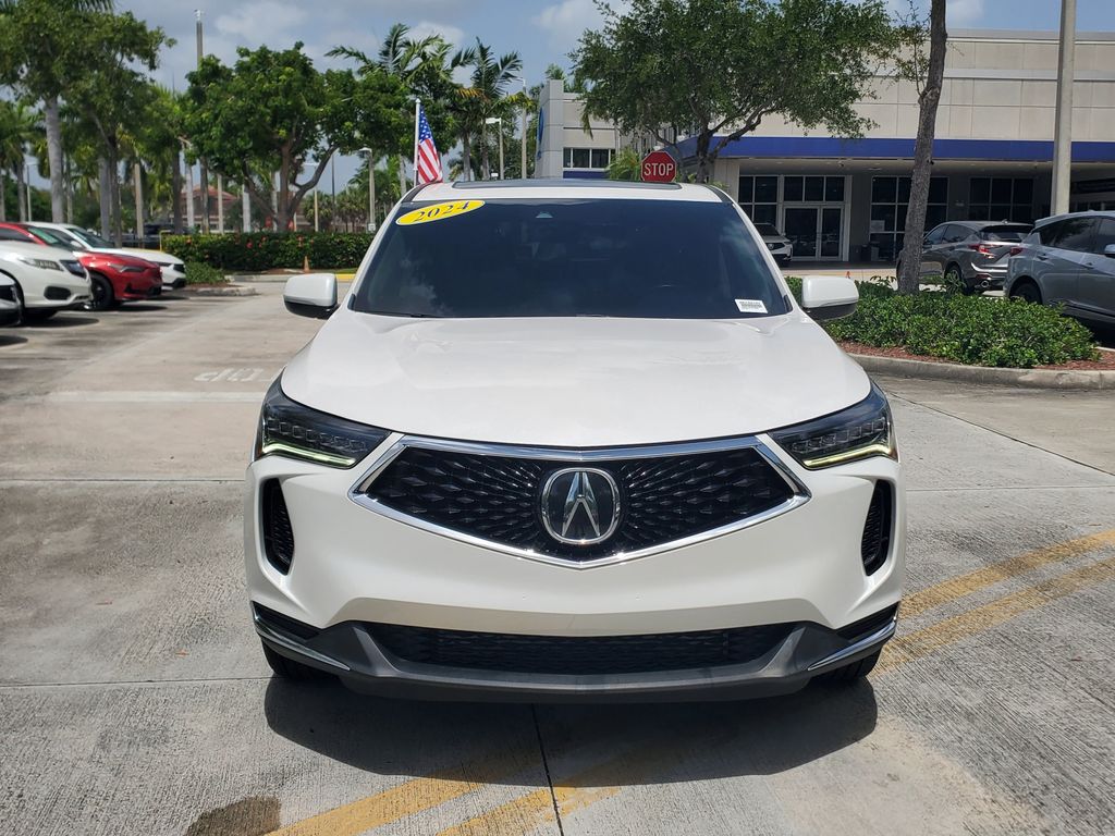 Used 2024 Acura RDX SUV