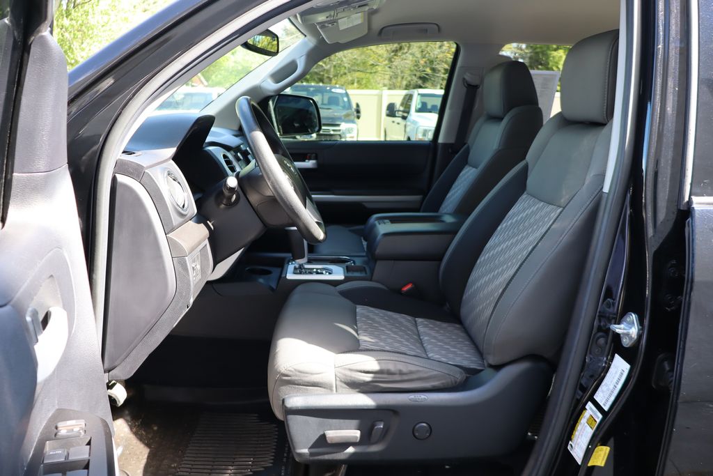 used 2021 Toyota Tundra car, priced at $37,500