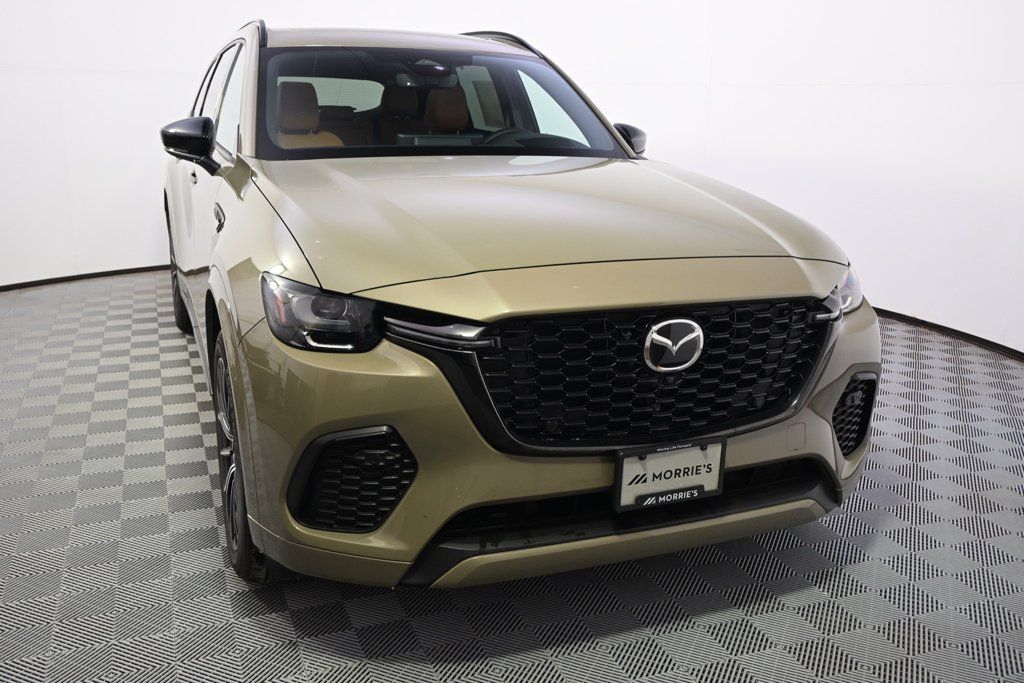 2026 Mazda CX-70 Premium Plus Package - Photo 9