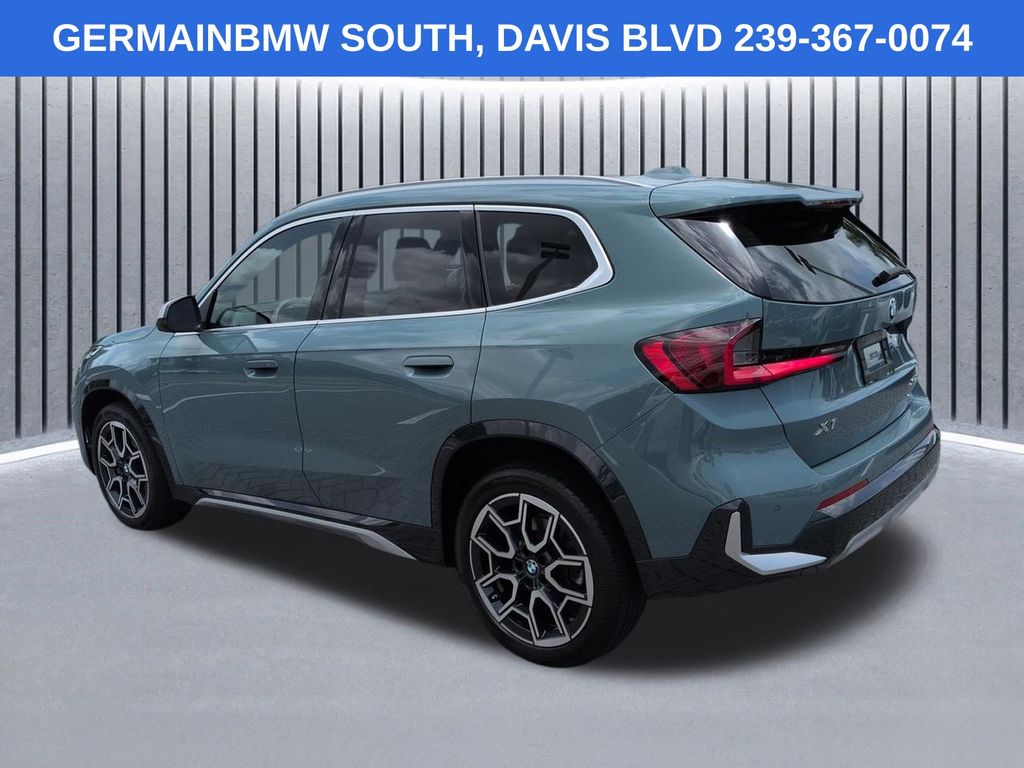 Certified Used 2024 Green BMW xDrive28i image 7