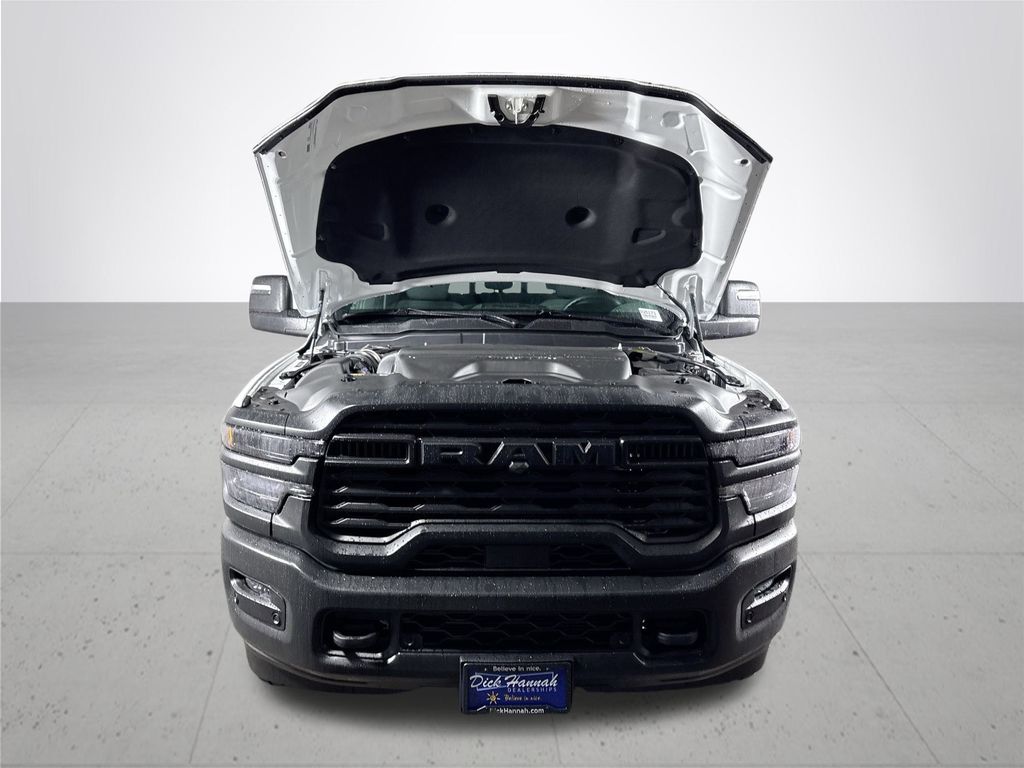 2026 Ram 3500 Tradesman