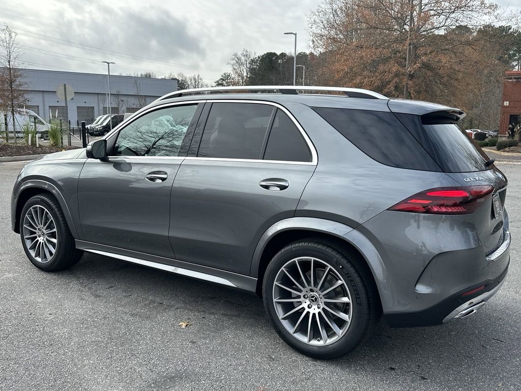 2025 Mercedes-Benz GLE GLE 350 6