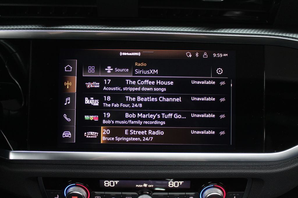 Thumbnail: 2022 Audi Q3 - 18