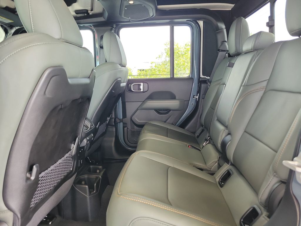 2025 Jeep Gladiator Mojave X - Photo 9