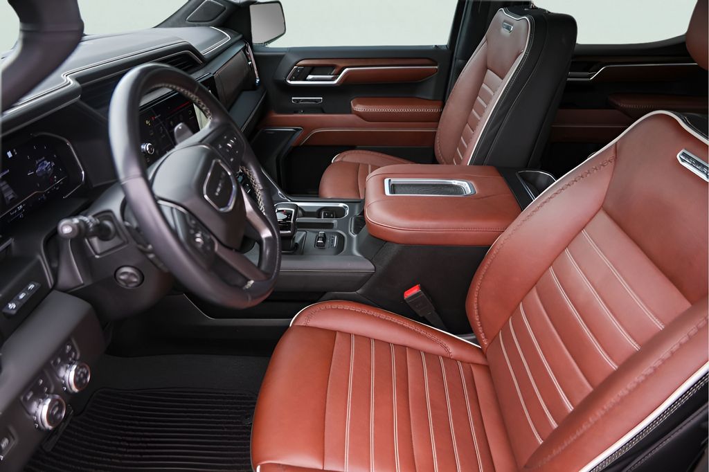 Used Car 2022 Gmc Sierra 1500  Denali Ultimate For Sale Under $60,000 In Austin, Texas