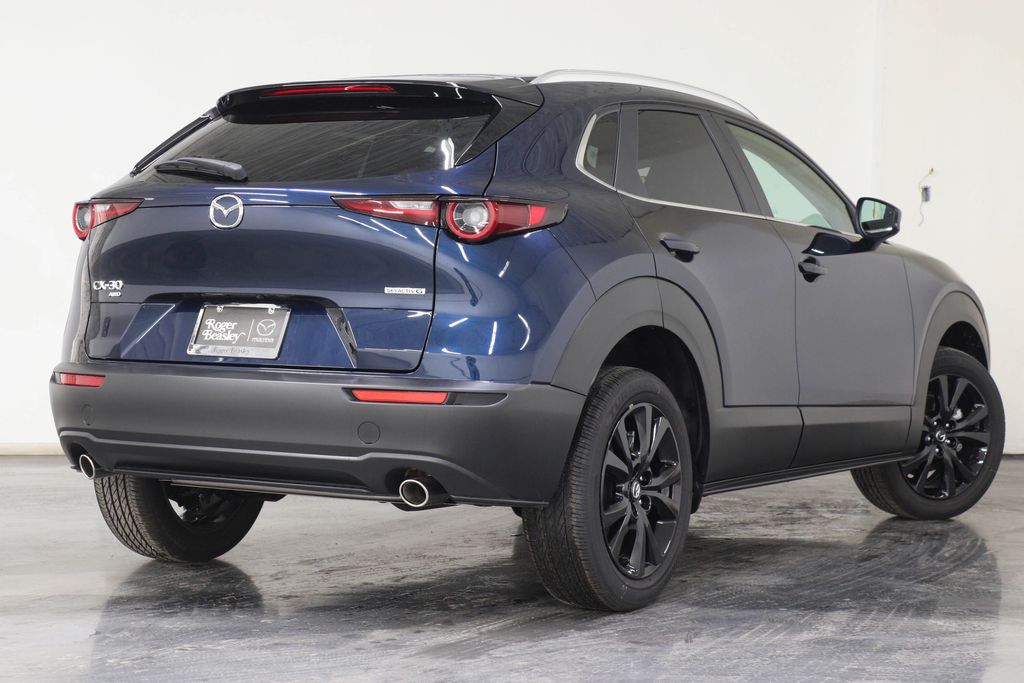 New Car 2025 Mazda Cx-30  2.5 S Select Sport For Sale Under $30,000 In Georgetown, Texas