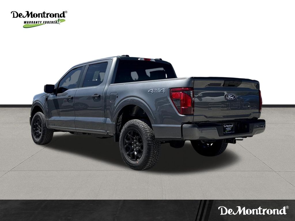 2026 Ford F-150 STX - 6