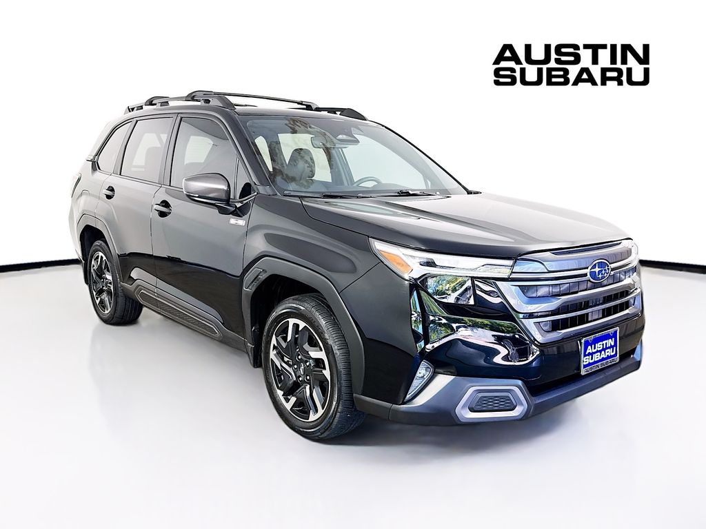 2025 Subaru Forester Hybrid Limited AWD   