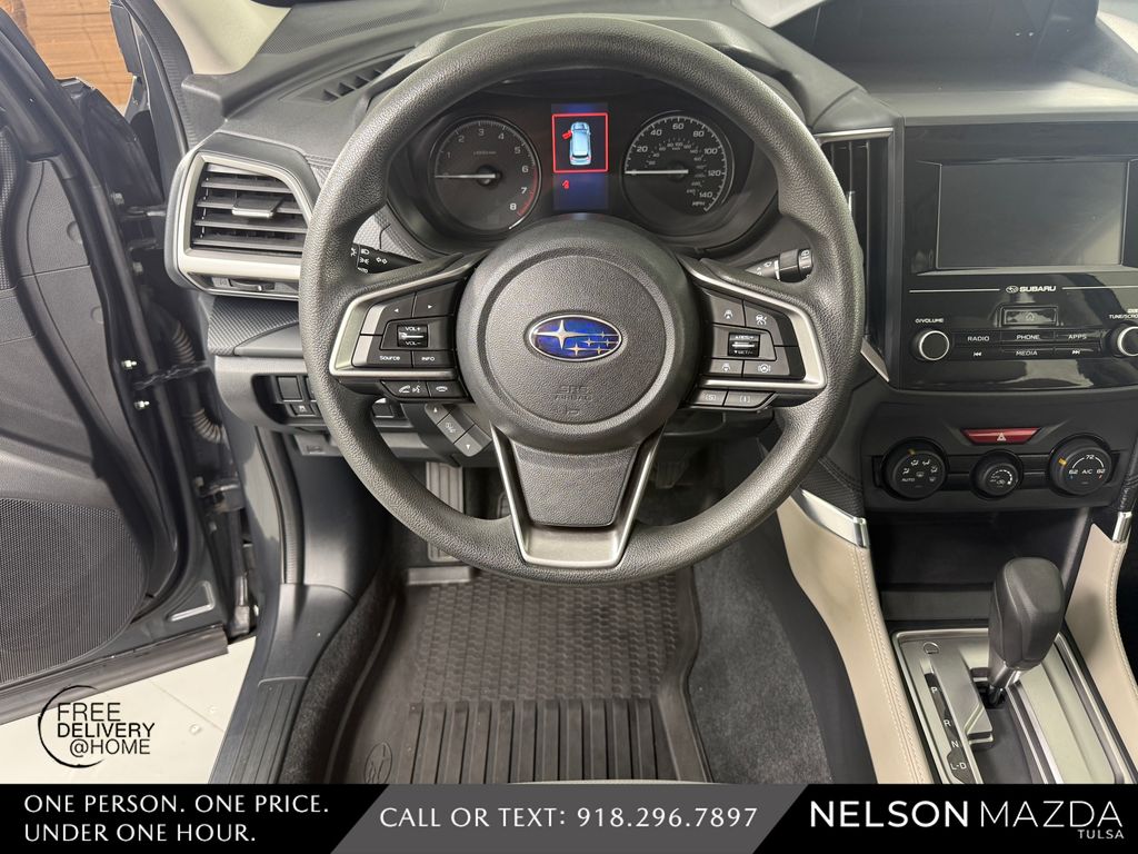 Used 2024 Gray Subaru Base image 25