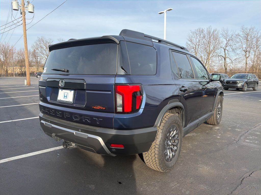 Thumbnail: 2026 Honda Passport - 5