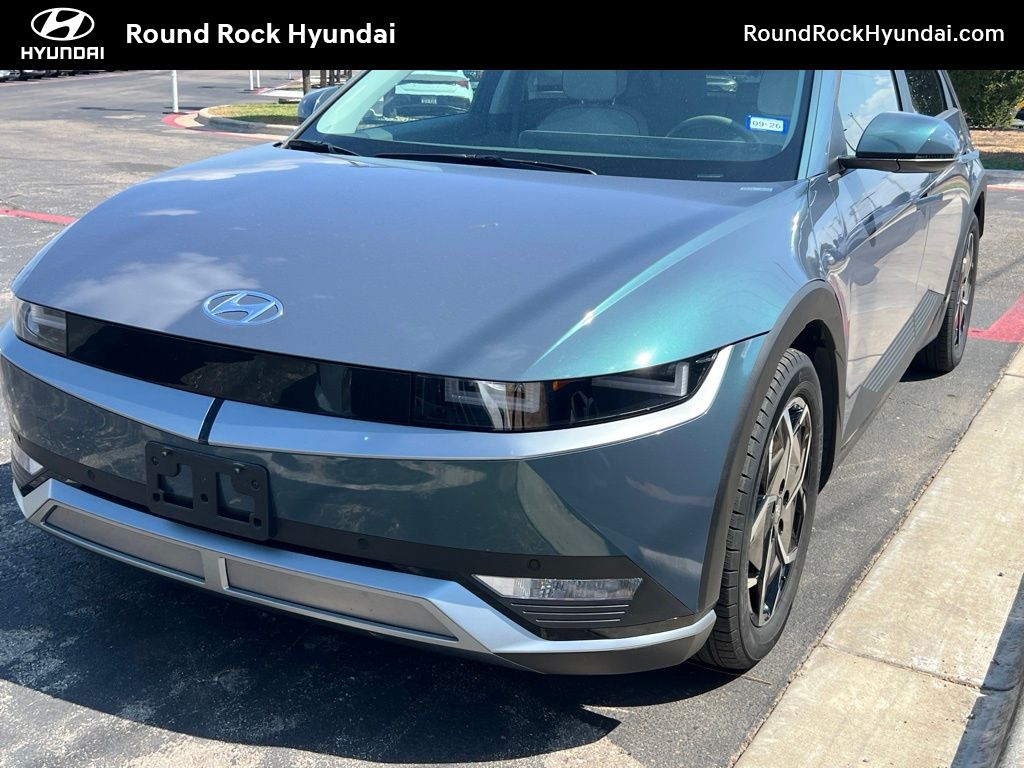 Thumbnail: 2023 Hyundai Ioniq 5 - 1