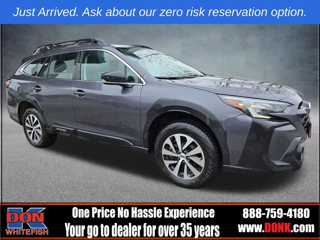 2025 Subaru Outback AWD