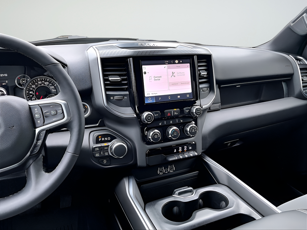 Used 2025 Ram 1500 Big Horn/Lone Star 4D Crew Cab